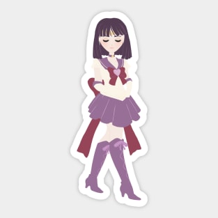 Hotaru Sticker